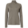 IsoldeTech Top Mountain Horse femme - Urban taupe