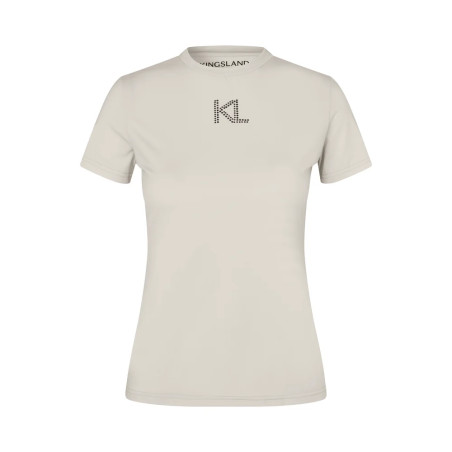 T-shirt technique femme Kinsgland Lizette