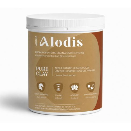Argile Alodis Pure Clay