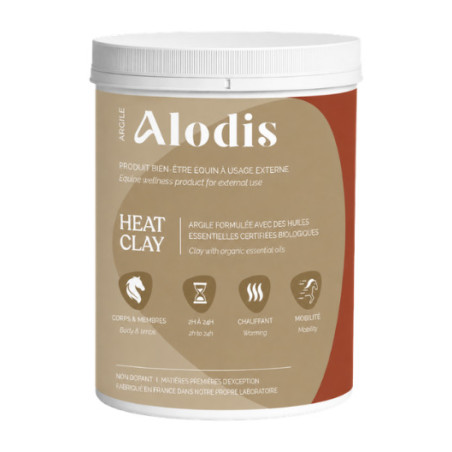 Argile chauffante Alodis Heat Clay