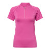 T-shirt Motion à manches courtes Mountain Horse femme - Rose
