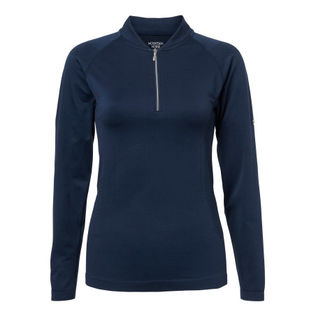Tee-shirt manches longues Motion Mountain Horse femme