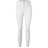 Pantalon d’équitation Diana FS grip en silicone Mountain Horse femme - Blanc
