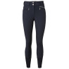 Pantalon d’équitation Diana FS grip en silicone Mountain Horse femme - Marine