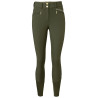 Pantalon d’équitation Diana FS grip en silicone Mountain Horse femme - Vert
