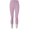 Pantalon d’équitation Diana FS grip en silicone Mountain Horse femme - Rose mouve
