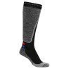 Chaussette Terry en laine mérinos Mountain Horse - Rouge
