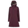 Parka softshell Stella Mountain Horse - Bordeaux