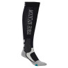 Chaussettes Oxygen Coolmax Mountain Horse - Noir