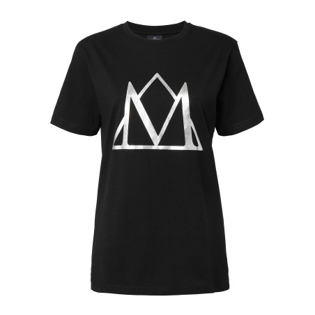 T-shirt MH Silver pour le personnel Mountain Horse femme