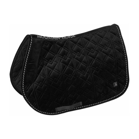 Tapis de selle Mountain Horse