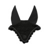 Bonnet anti-mouches Mountain Horse - Noir