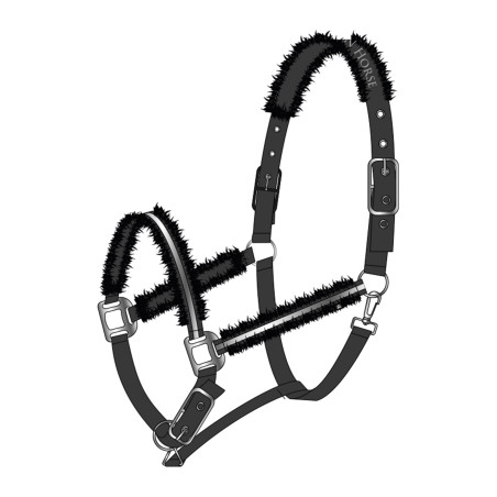 Licol Mountain Horse