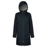 Parka Grace Mountain Horse femme - Saphir