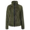 Polaire mouton synthétique Mountain Horse femme - Vert