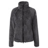 Polaire mouton synthétique Mountain Horse femme - Gris foncé