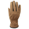 Gant en cuir non doublé Mountain Horse - Marron