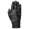 Gants Flora Mountain Horse - Noir