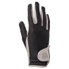 Gants Power Grip Mountain Horse - Noir