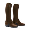 Mini-chaps Mountain Horse Soft Rider - Marron II