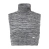 Col roulé Silver Star Mountain Horse - Gris argent