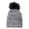 Bonnet Silver Star Mountain Horse - Gris argent