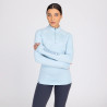 Sous-couche hivernale Aubrion React - Arctic blue