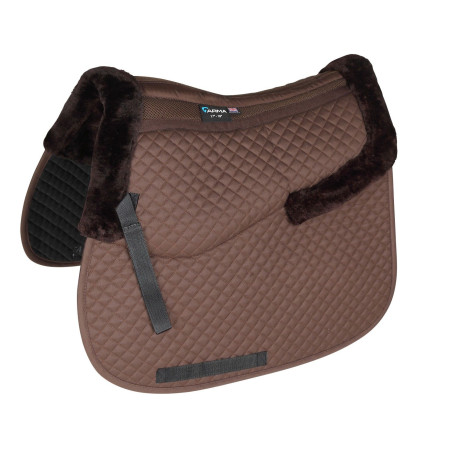 Tapis de selle Arma demi-doublé