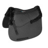 Tapis de selle Arma demi-doublé - Noir