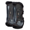 Guêtres tendineuses Arma Vortex SupaFleece - Noir