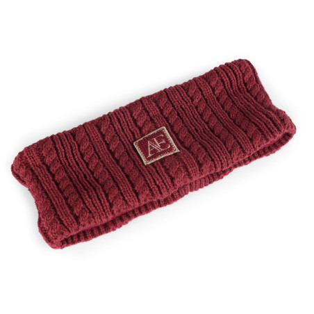Bandeau tricoté Aubrion Equestrian