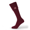 Chaussettes hautes tricotées Aubrion Equestrian - Port
