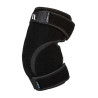 Coudière ajustable Strapz Back on Track - Noir