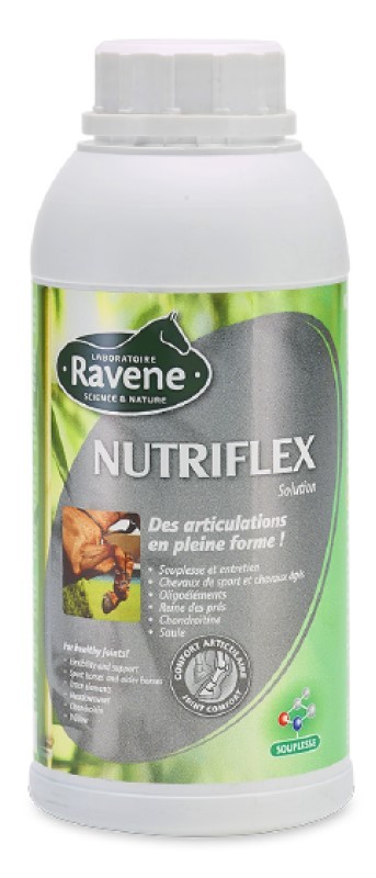 Complément articulaire Nutriflex Ravene pour chevaux