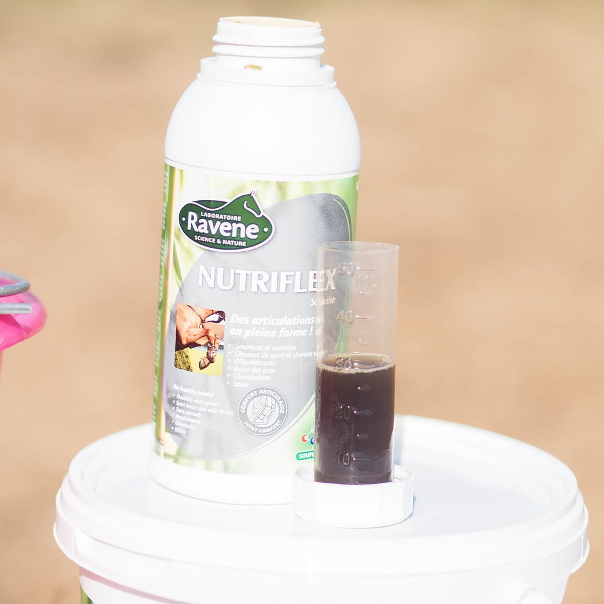 Complément articulaire Nutriflex Ravene pour chevaux