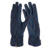 Gants équitation Covalliero Arktis AH26 - Marine foncé