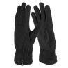 Gants équitation Covalliero Arktis AH26 - Noir