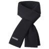 Echarpe tricot AH26 Covalliero - Noir
