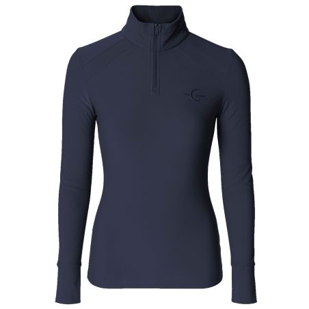 Polo Active Shirt Turtleneck Covalliero AH26 Femme