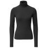 Polo Active Shirt Covalliero AH26 Femme - Noir