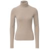 Polo Active Shirt Covalliero AH26 Femme - Beige