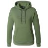 Sweat Covalliero AH26 Femme - Vert forêt