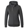 Veste capuche Covalliero AH26 Femme - Noir