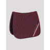 Tapis de dressage Tommy Hilfiger Equestrian Stanford - Deep burgundy