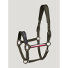 Licol et longe Tommy Hilfiger Equestrian Yale - Vert camo