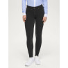 Pantalon d'équitation Tommy Hilfiger Equestrian en jean Hope femme - Noir