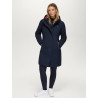 Parka longue Loma Tommy Hilfiger Equestrian femme - Desert sky