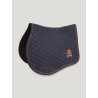 Tapis de jumping Baxter Suede Tommy Hilfiger Equestrian - Desert sky