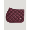 Tapis de selle Parsons Tommy Hilfiger Equestrian - Deep burgundy