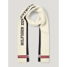 Echarpe Vanderbilt Varsity Tommy Hilfiger Equestrian - Ecru
